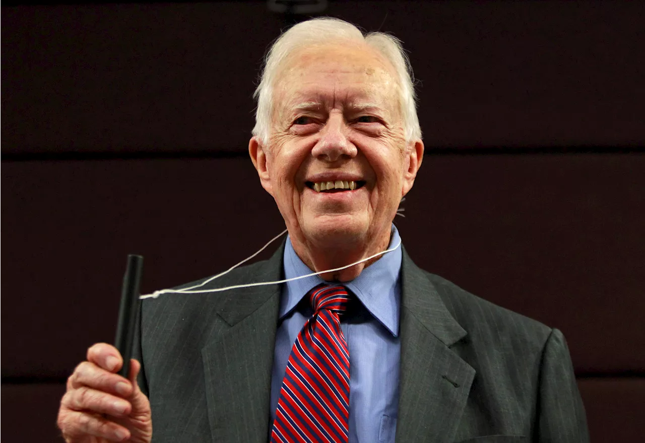 World Leaders Remember Jimmy Carter's Legacy of Peace and Humanitarianism