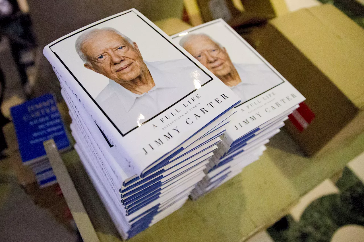 Jimmy Carter's Literary Legacy: A Life in Words