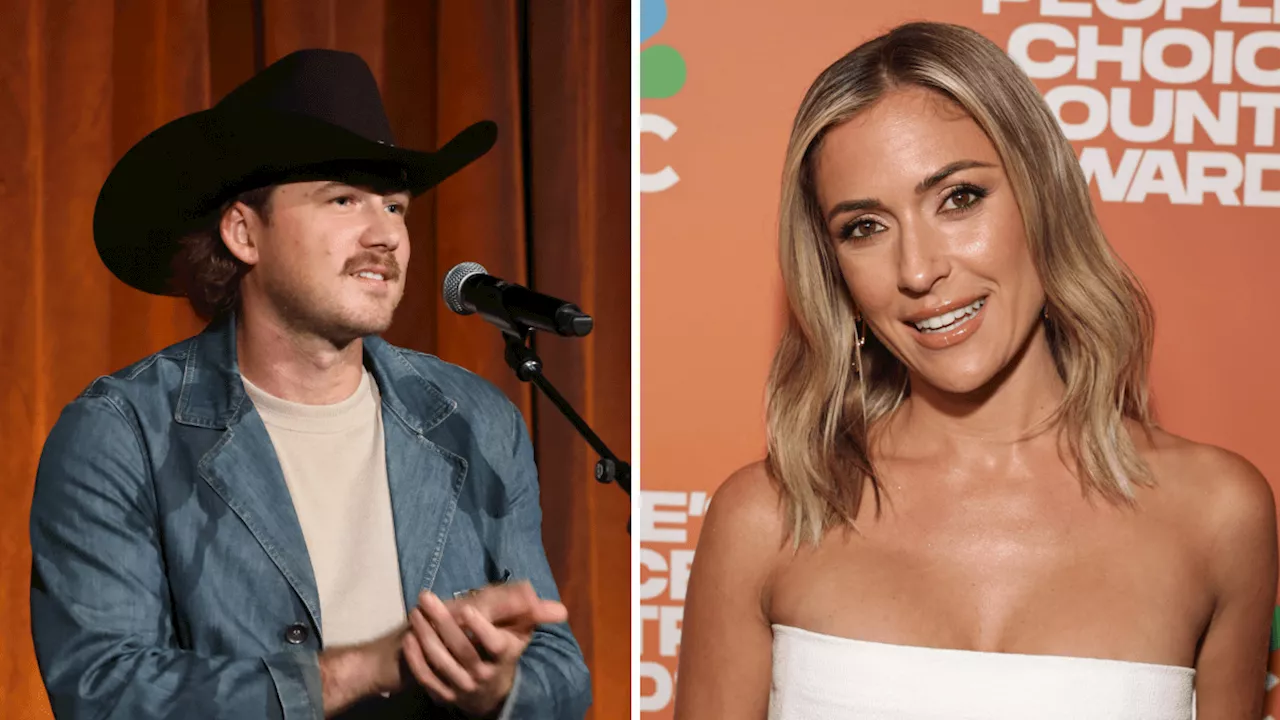 Kristin Cavallari Dishes About Her 'Great F--- Buddy' Night with Morgan Wallen