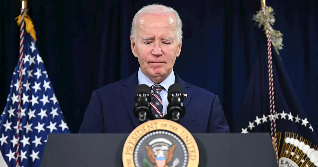 Biden Mourns Death of Former President Jimmy Carter