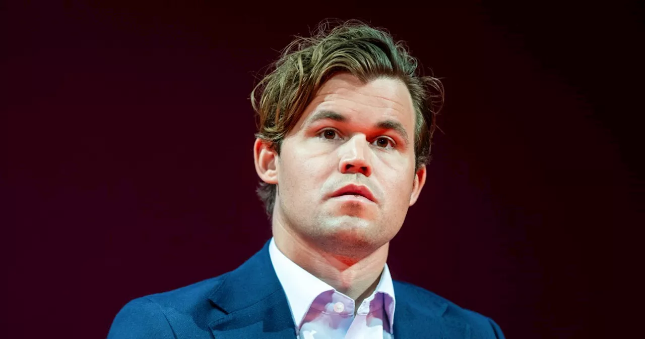 Carlsen Triumphs: Jeans Allowed at World Blitz Chess Championship