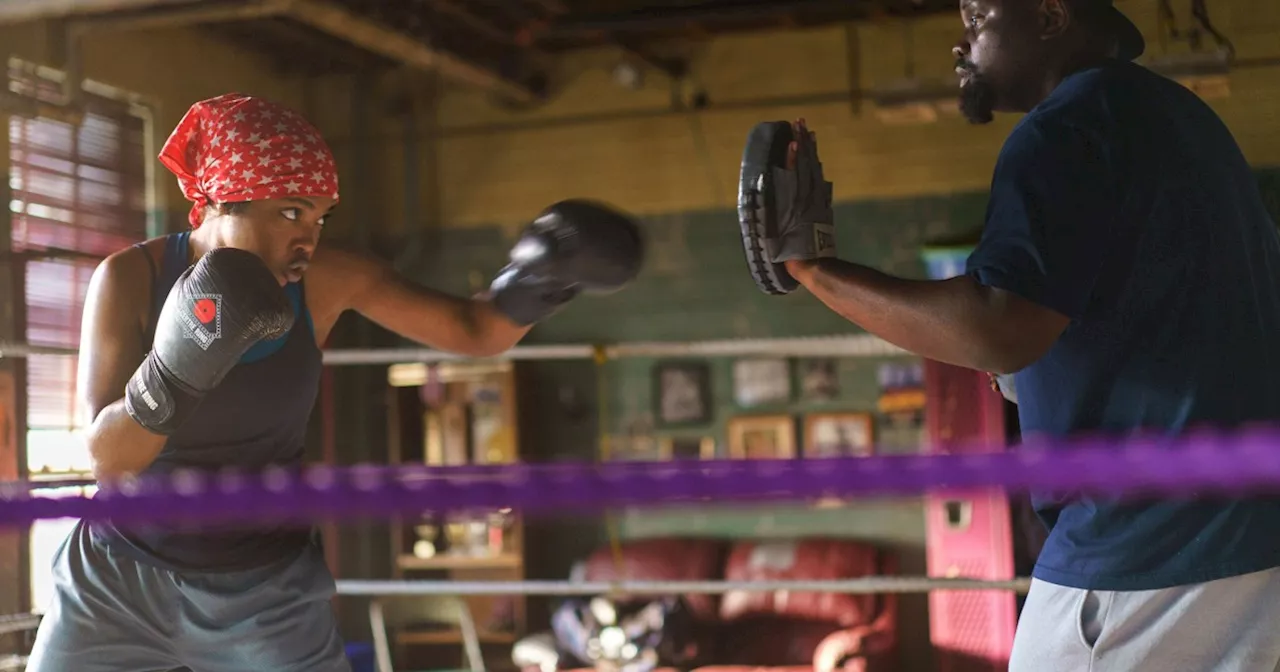 For Olympic boxer Claressa Shields, biopic 'The Fire Inside' is a knockout depiction of her career