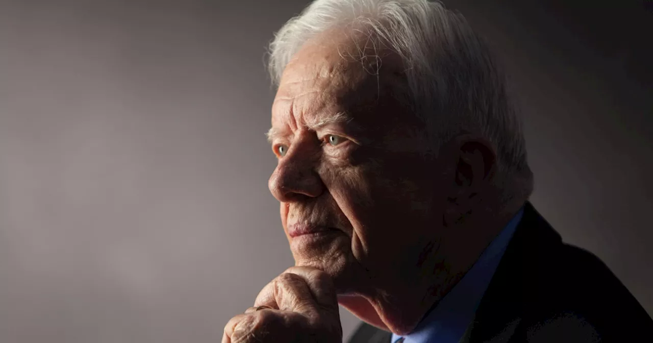 World Leaders Remember Jimmy Carter as Peacemaker and Humanitarian