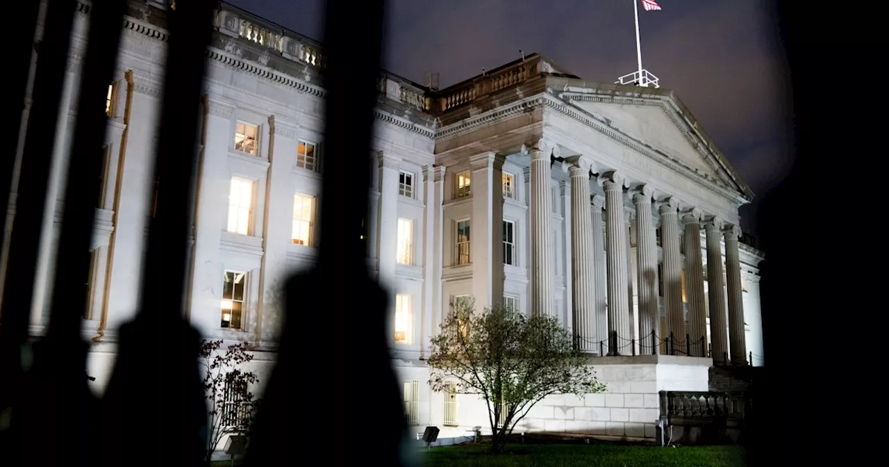 Chinese Hackers Breach U.S. Treasury Systems