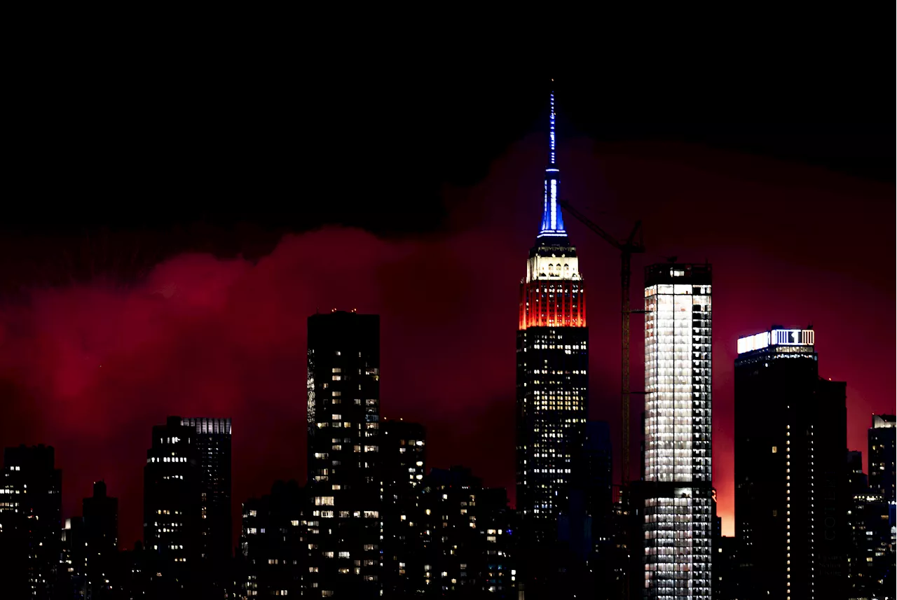 Empire State Building to Shine in Tribute to Jimmy Carter