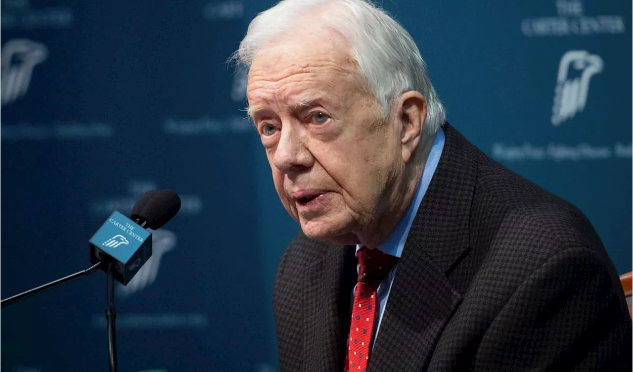 NYSE to Close Trading on Jan. 9 in Honor of Jimmy Carter