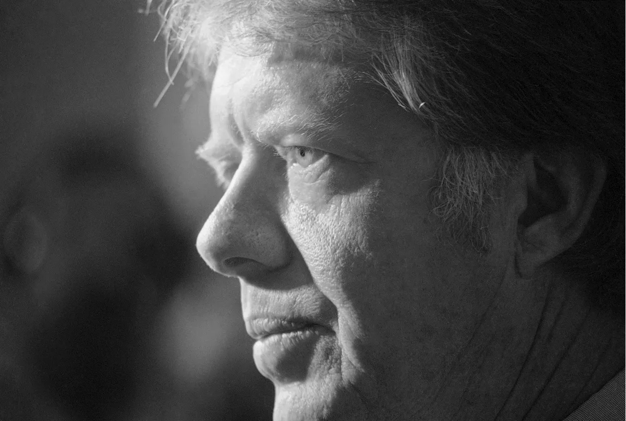 Examining President Jimmy Carter's legacy: A textbook definition of the American Dream