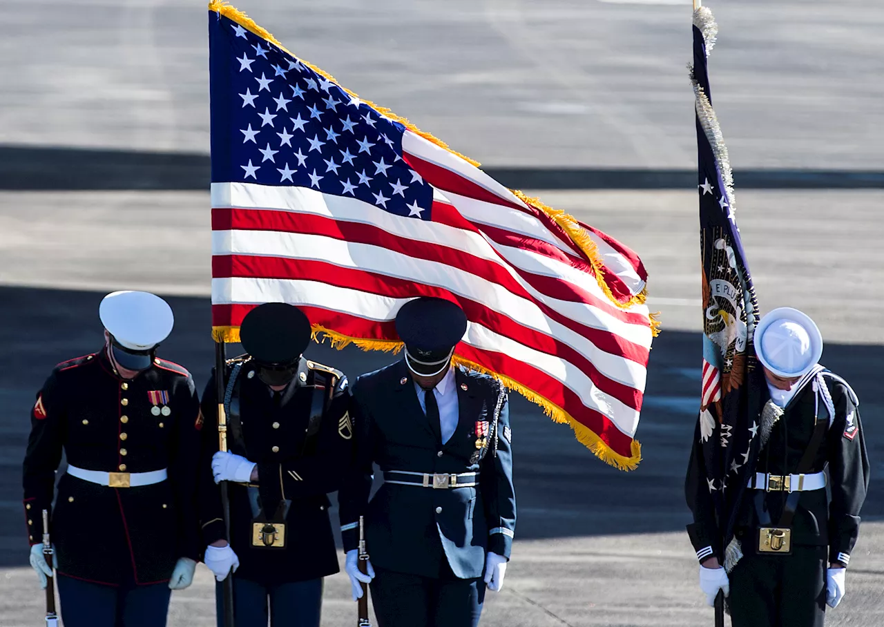 Former President Jimmy Carter to Receive State Funeral