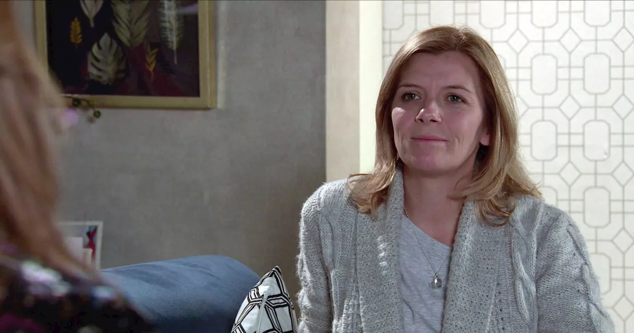 Coronation Street's Leanne Battersby in 'War' With Sister Toyah After Shocking Betrayal