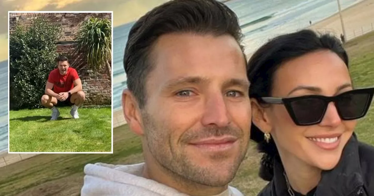 Mark Wright Hints at Baby Name After Pregnancy Announcement