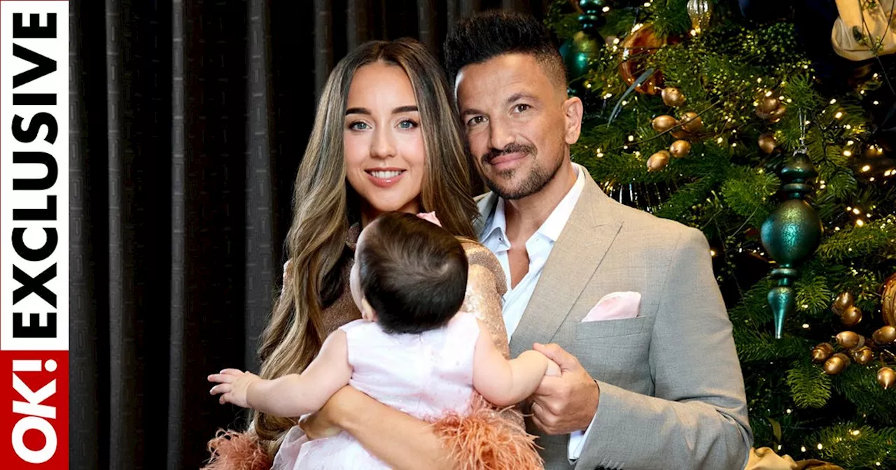 Peter Andre Reflects on 2024: Family Joys and Health Concerns