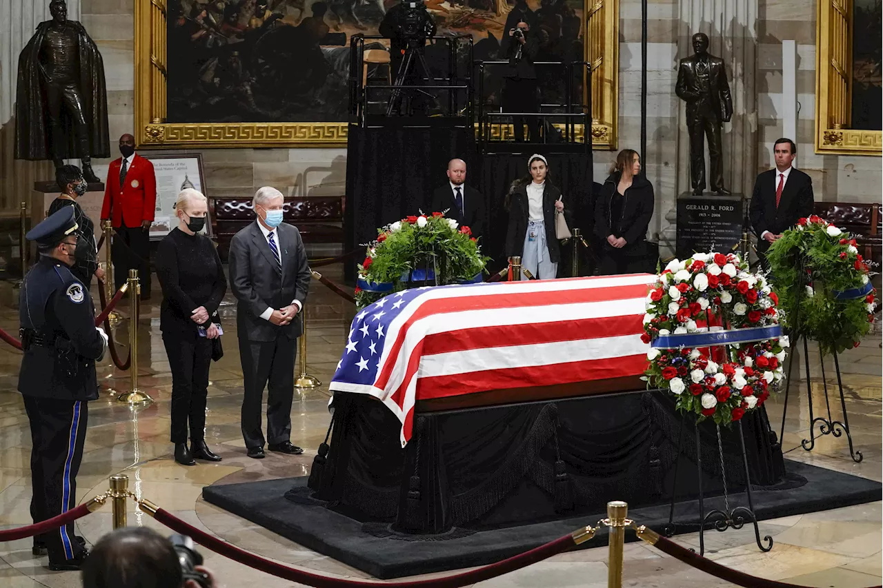 National Day of Mourning Declared for Former President Jimmy Carter