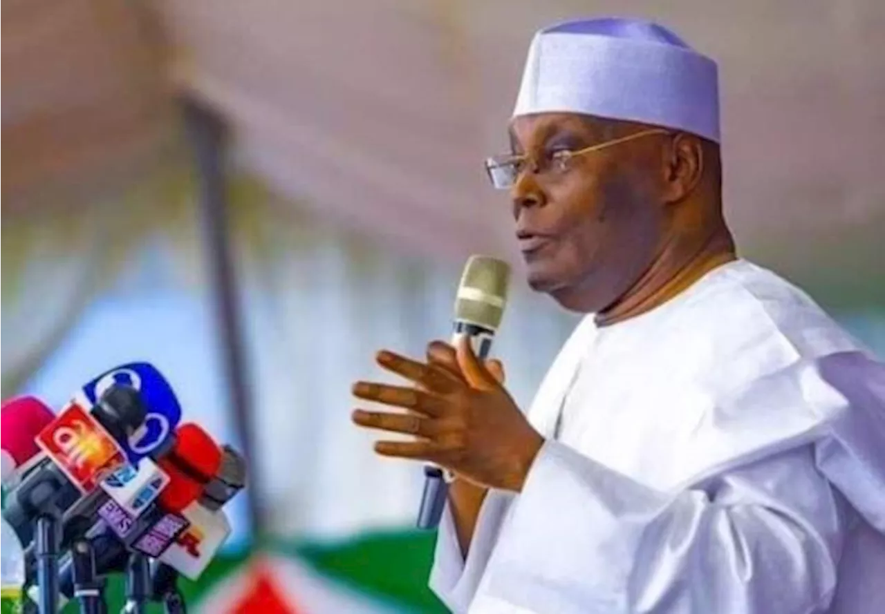 Atiku Abubakar Condemns Military-Style Parade for Seyi Tinubu