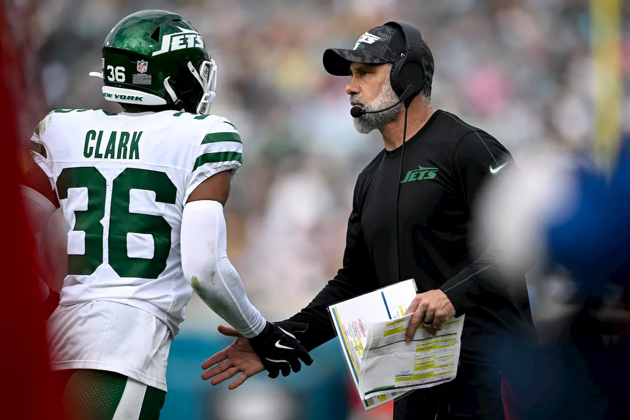 Jets Interim Coach Jeff Ulbrich Set Up to Fail