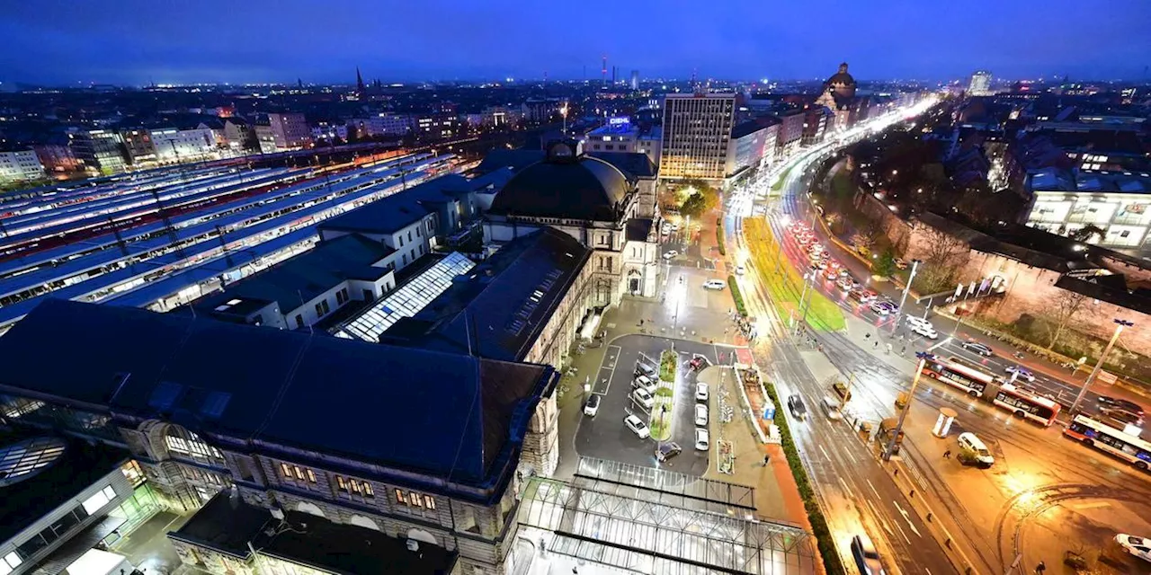 Bundespolizei verbietet gefährliche Gegenstände an Münchner Bahnhöfen und in anderen Städten