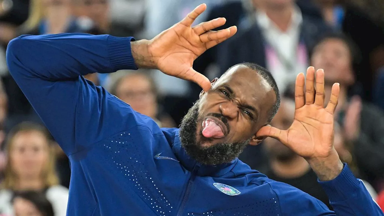 LeBron James: De Basketballegende Met Een Unieke Carrière