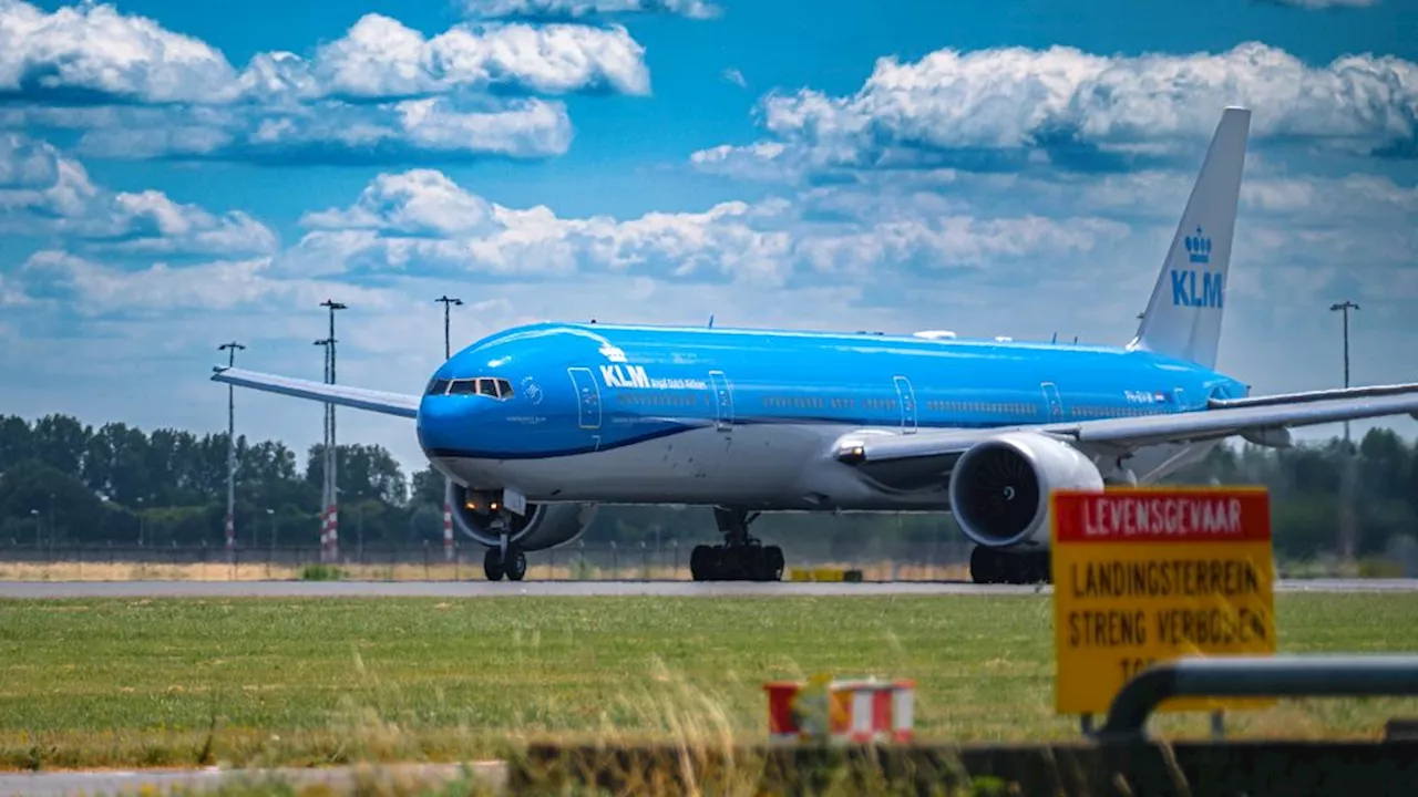 Twee KLM-vluchten keren terug naar Schiphol vanwege technische problemen