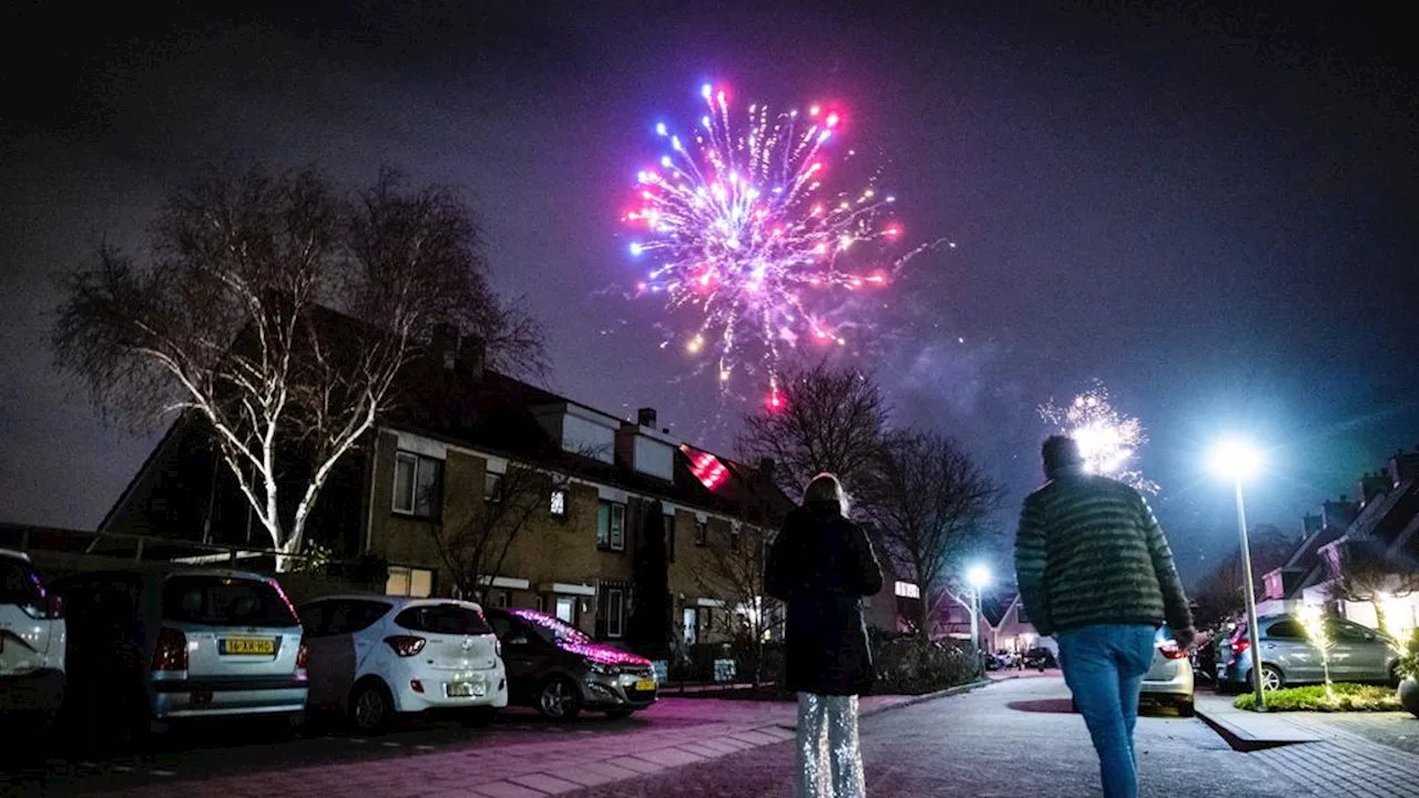 Vuurwerk afsteken tijdens de jaarwisseling? Bereid je voor op veel wind