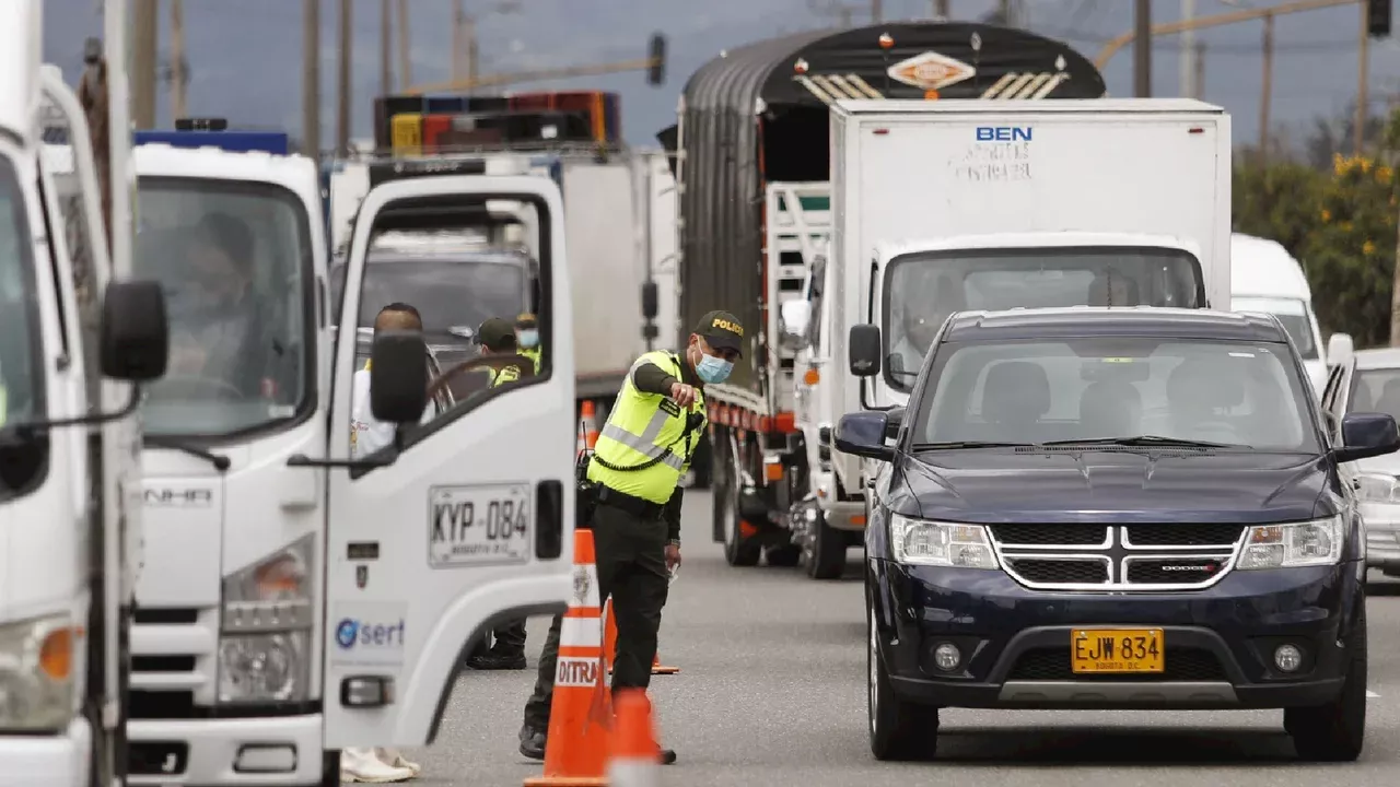 Descuentos en el impuesto vehicular para 2025 en Bogotá