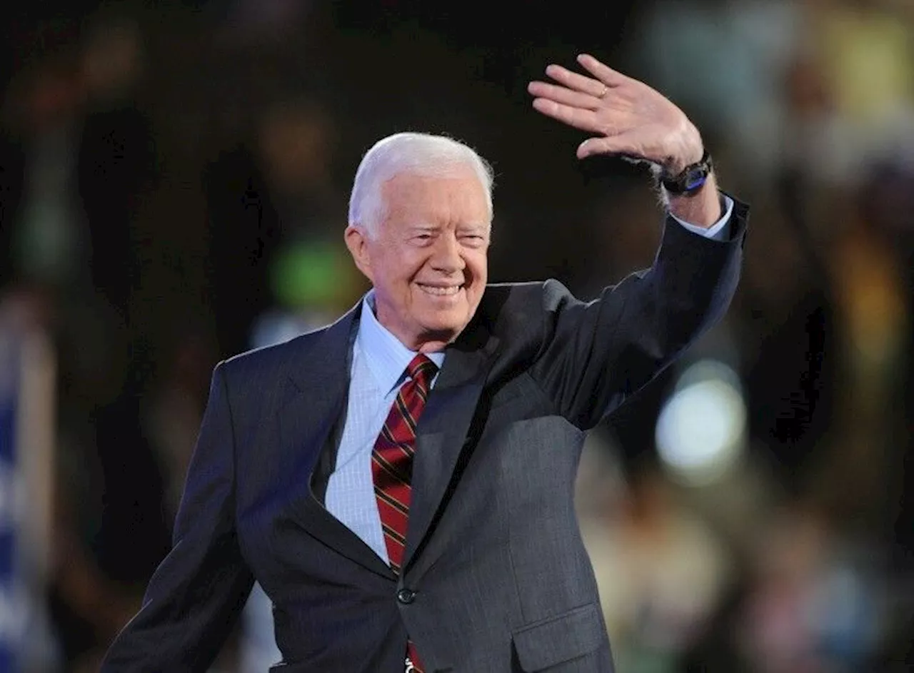 Jimmy Carter Décédé à 100 Ans: Un Déuil National aux Etats-Unis