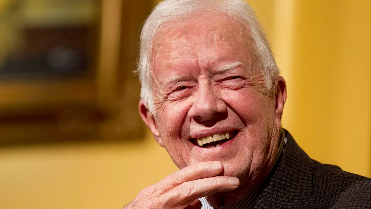 Carter's single White House term still stirs controversy after more than 40 years