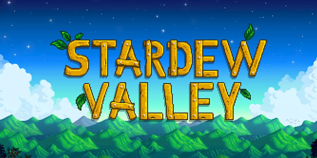 Stardew Valley erreicht 41 Millionen Verkäufe