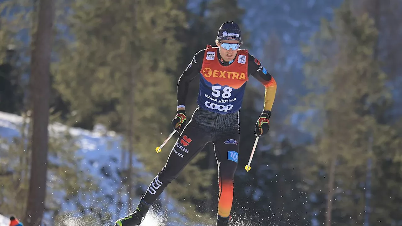 Schlechte Auftritte deutscher Langläufer bei der Tour de Ski