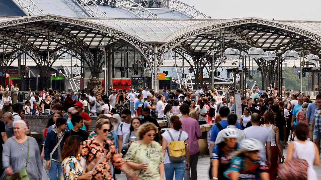 Weltbevölkerung Steigt weiter, Höchststand in den 2080er Jahren