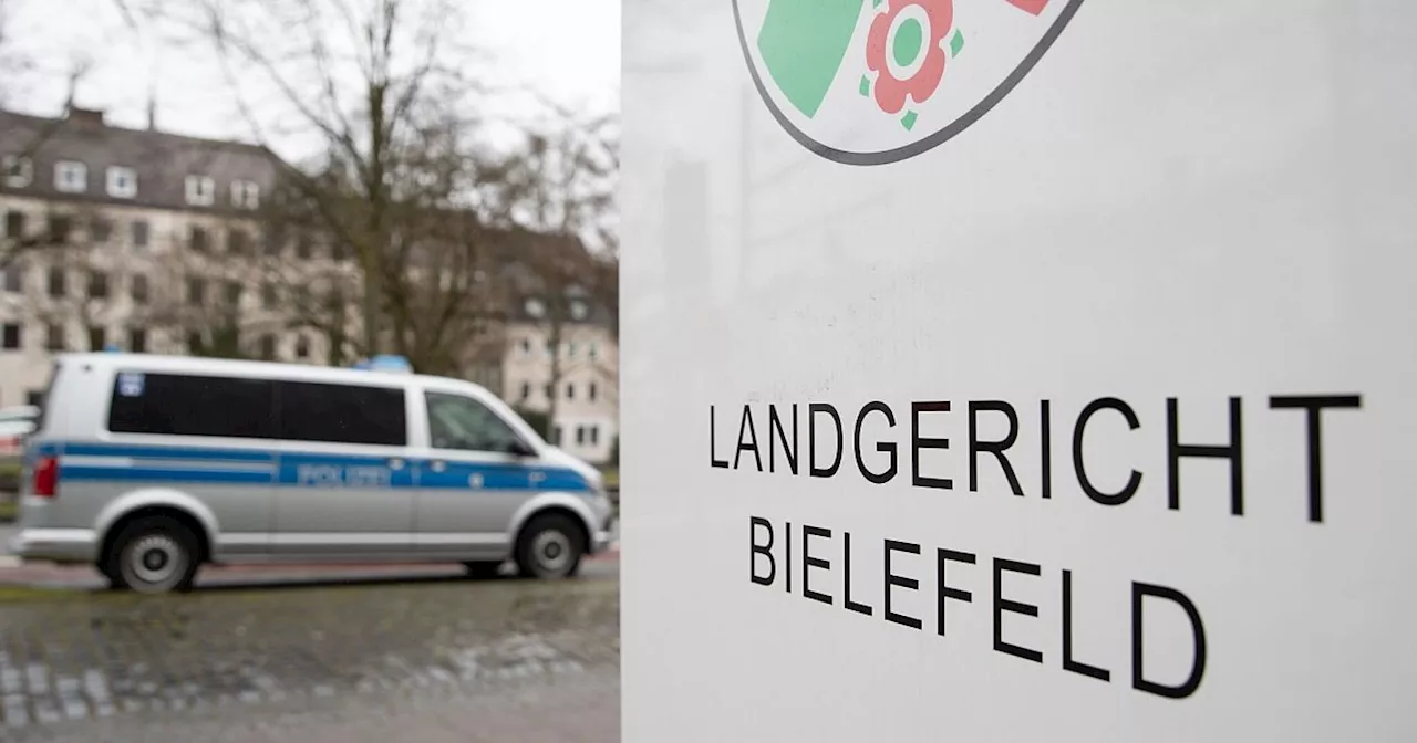 Bielefelder Apotheker kommt nach 2/3 der Strafe auf Bewährung frei