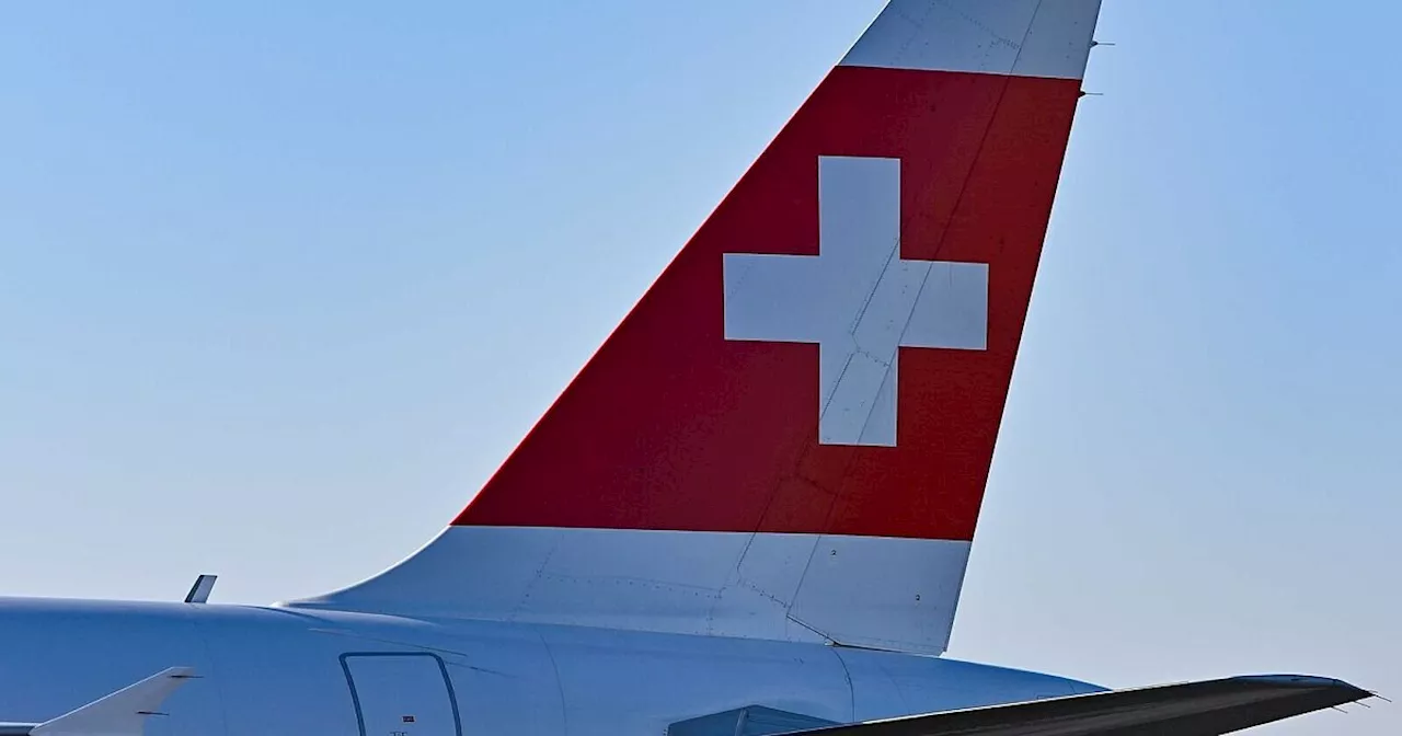 Nach Notfall-Landung: Swiss-Flugbegleiter gestorben