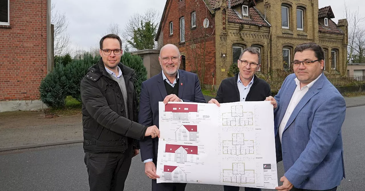 Nieheim plant Neubau für sozialen Wohnungsbau