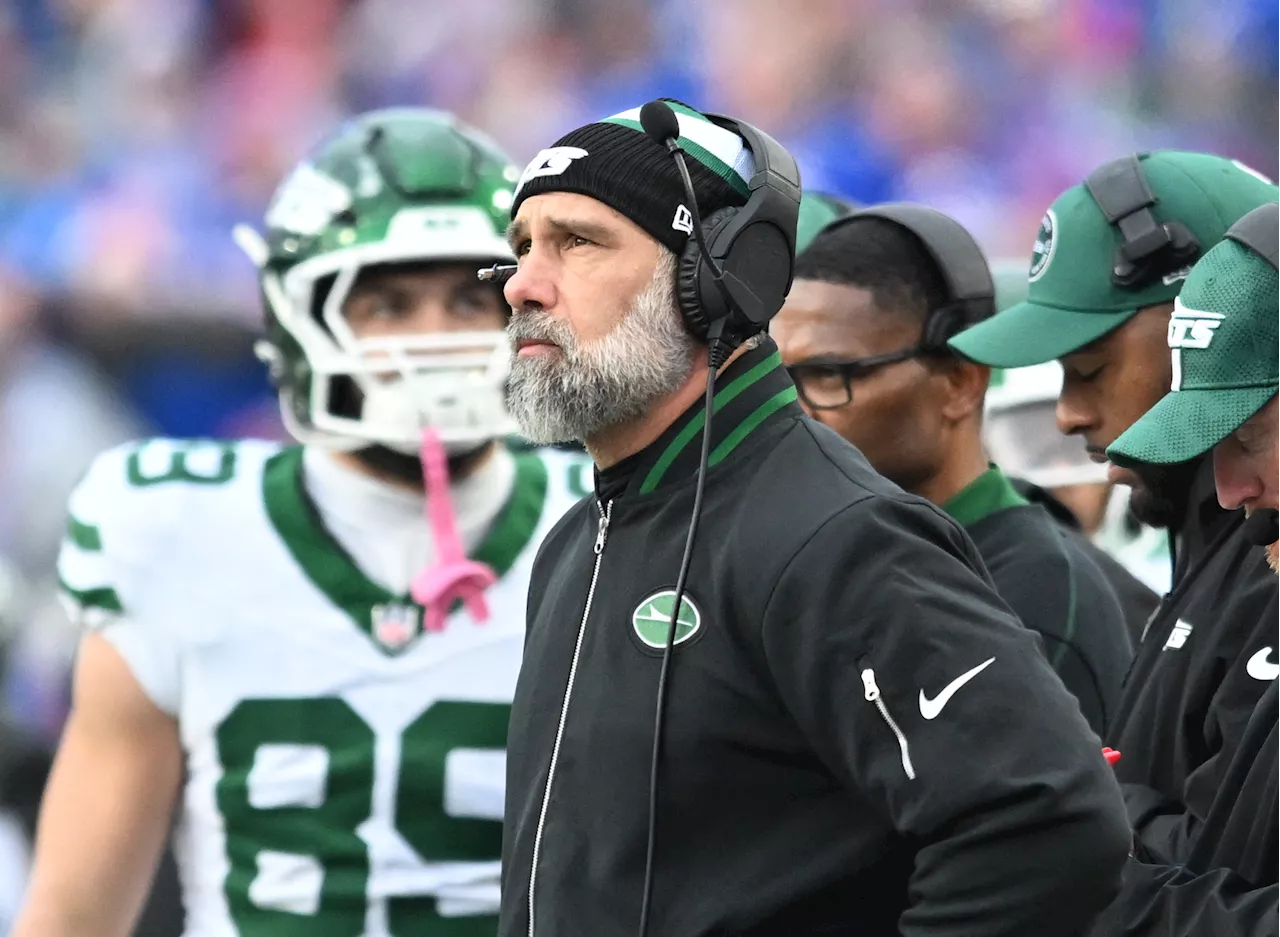 Jets Week 17 report card: One of the worst-coached teams ever