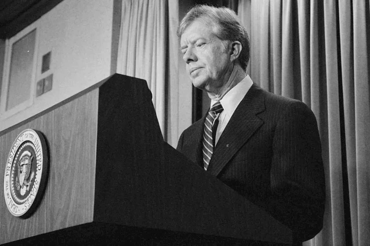 Jimmy Carter's Presidency: A Brief Overview