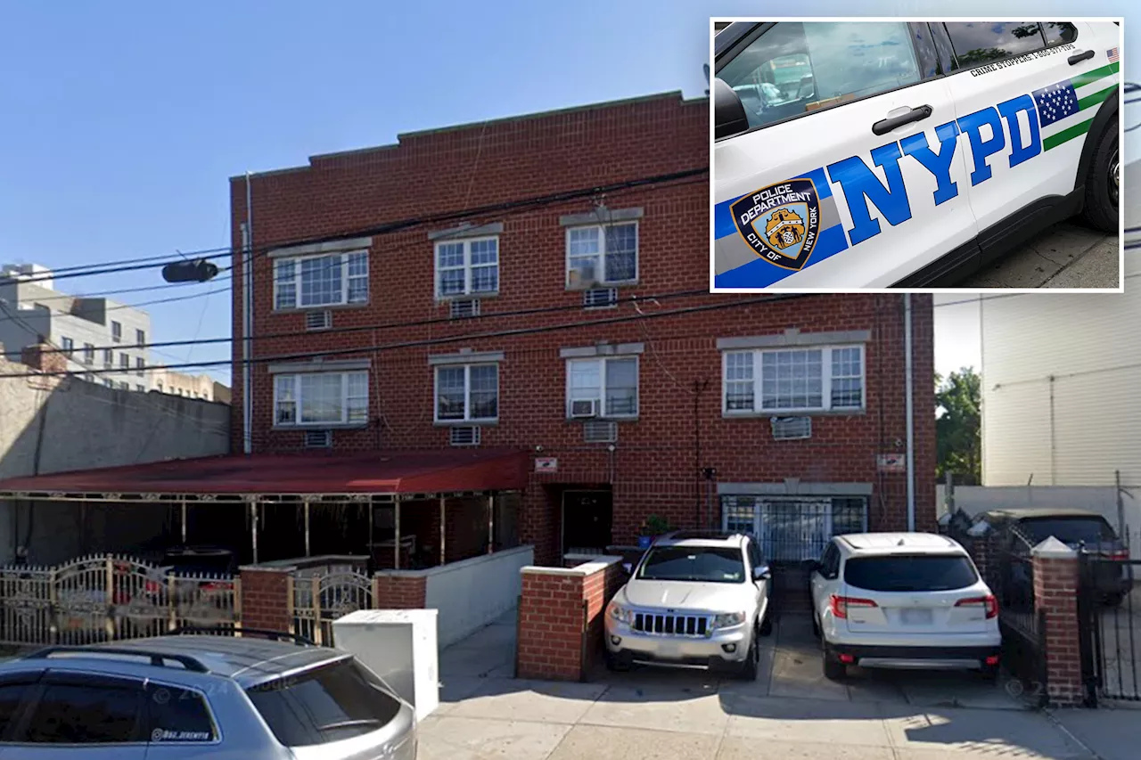 Newborn girl found inside abandoned tote bag outside NYC building: cops