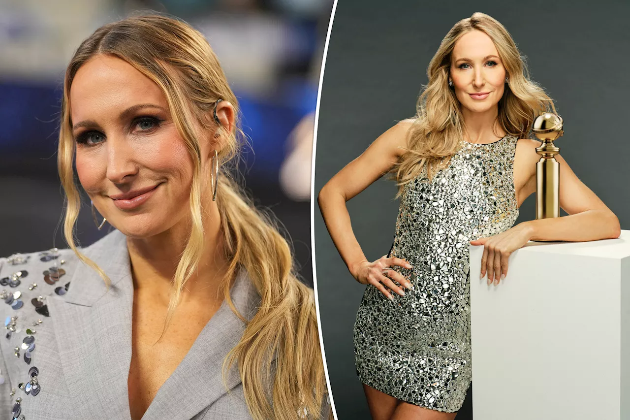 Nikki Glaser Postpones Plastic Surgery to Host 2025 Golden Globes