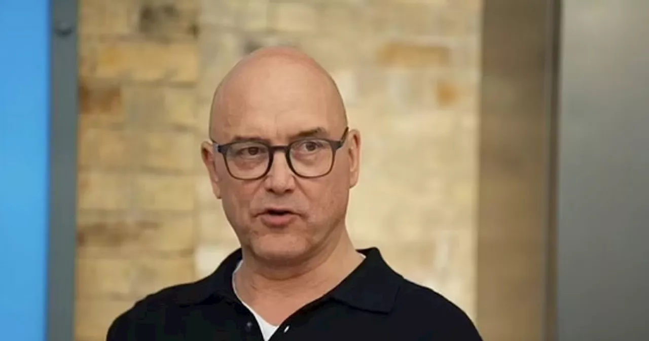 Andi Oliver Not Surprised by Gregg Wallace Allegations