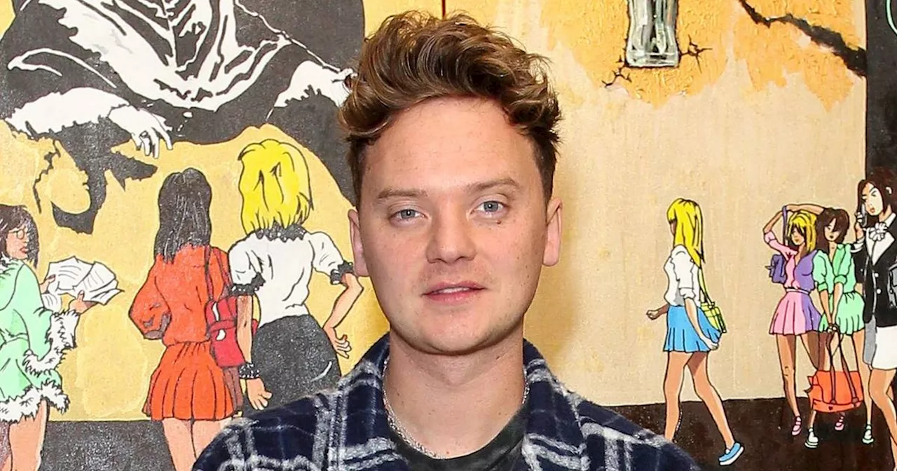 Conor Maynard Asks Fans for Diazepam Advice Amidst Charlotte Chilton Drama