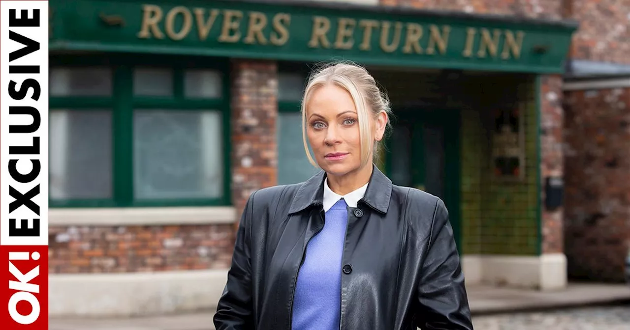 Coronation Street's Vicky Myers Celebrates New Role with Practical Gift