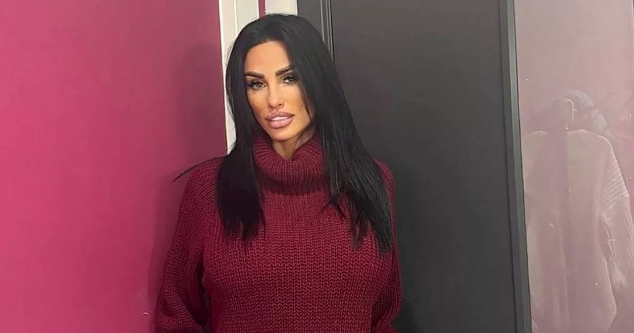 Katie Price Denies Misusing Disabled Parking Badge