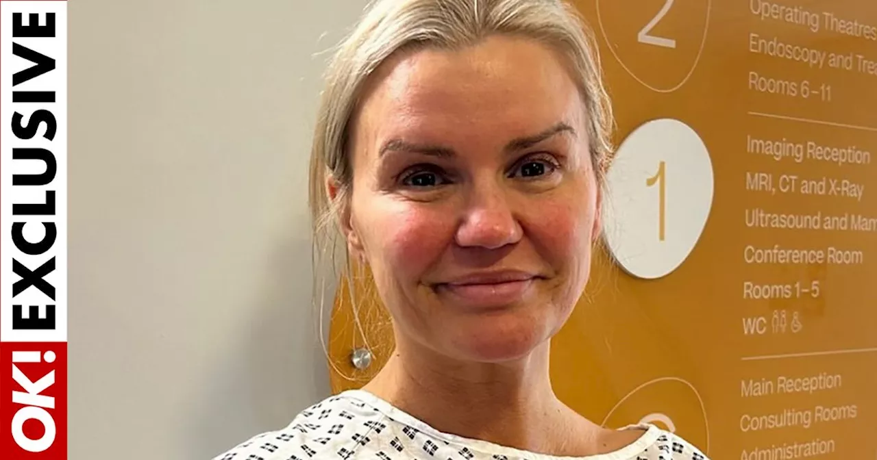 Kerry Katona to Undergo Lower Facelift with Katie Price by Her Side