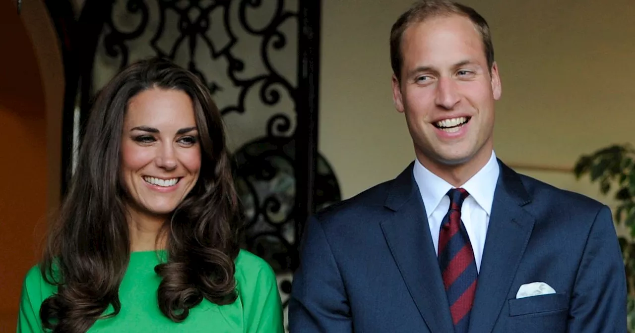 Prince William's Awkward Gift for Kate Middleton