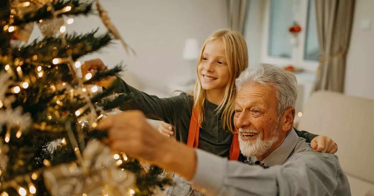 When is the right time to take down your Christmas tree?