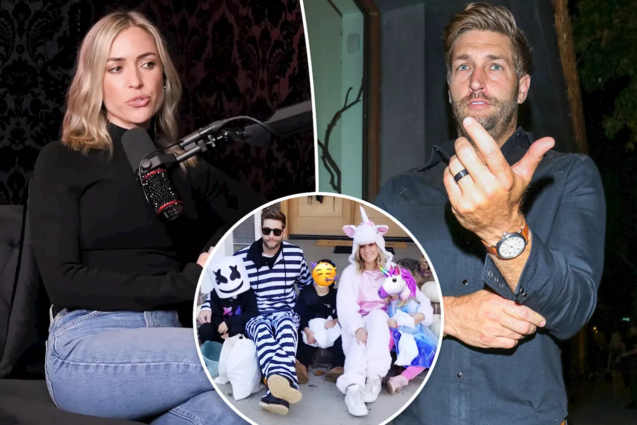 Kristin Cavallari Reflects on 'Bumpy Road' of Co-Parenting with Jay Cutler