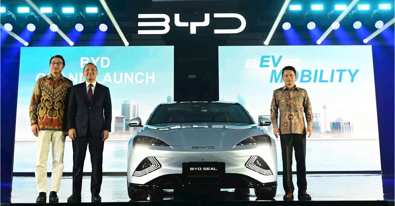 BYD Indonesia Plant Production Start Moved Forward, Job Opportunities to Increase