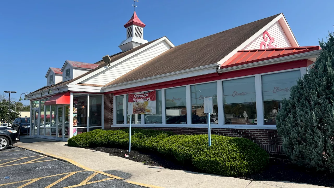 Camp Hill's Friendly's Closing After Four Decades