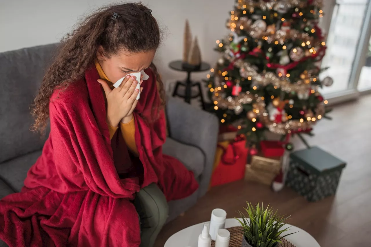 Miss Manners Advises on Handling Sick Guests at Holiday Parties