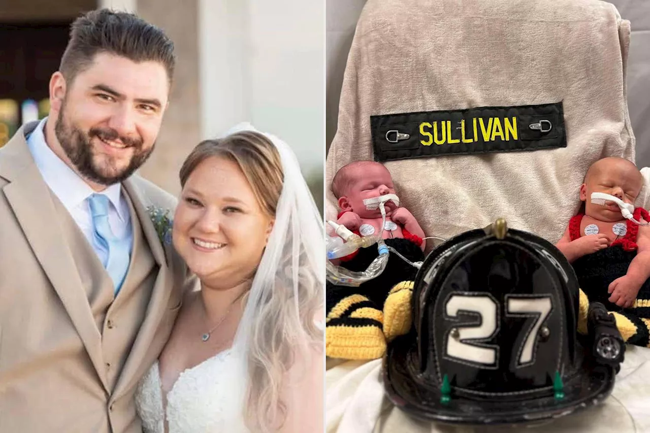 FEMA Specialist and Firefighter's Wife, Ciara Sullivan, and Twin Babies Die in Medical Emergency