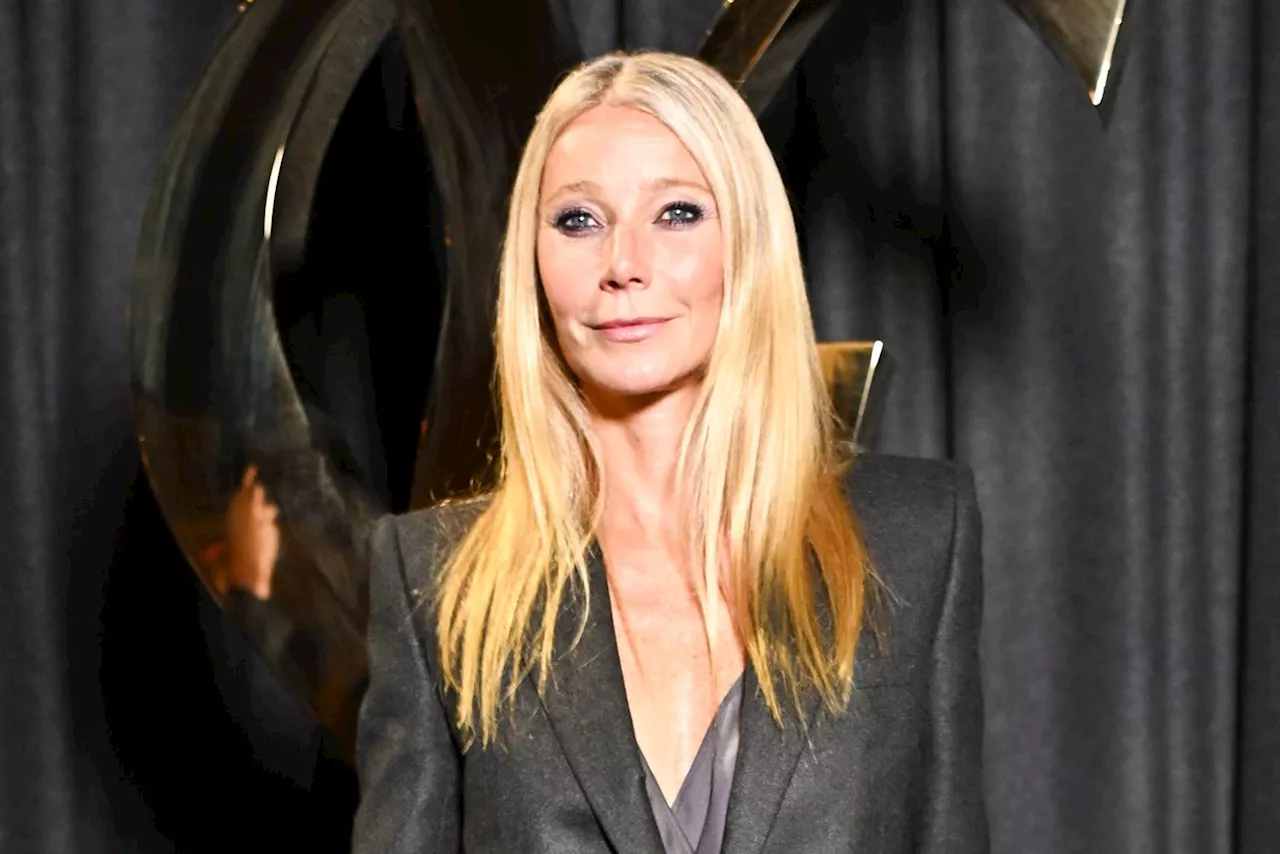 Gwyneth Paltrow Reflects on 'Letting Go' in 2024