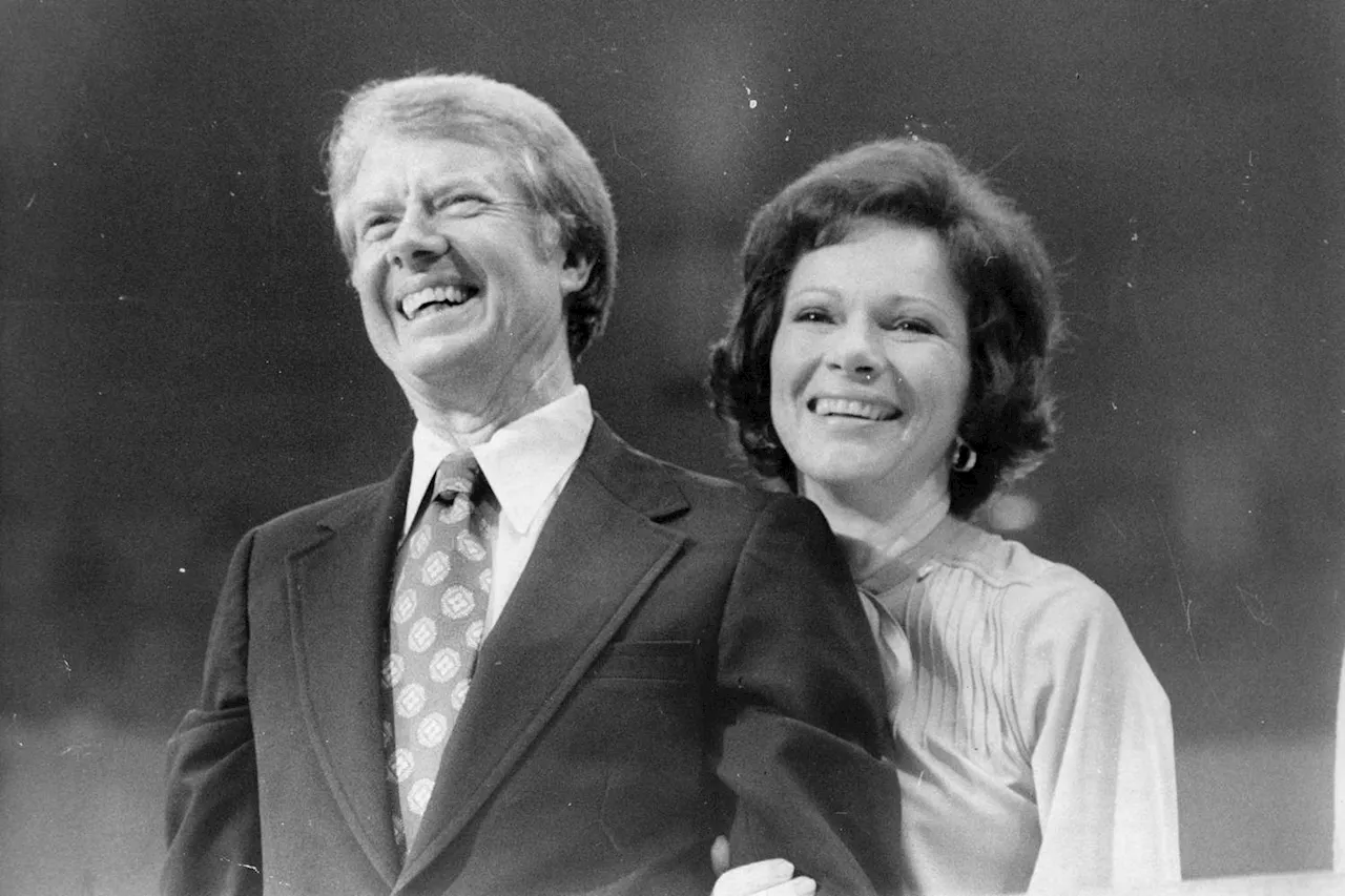 Jimmy and Rosalynn Carter: 16 Heartwarming Moments from Their Decades-Long Love Story