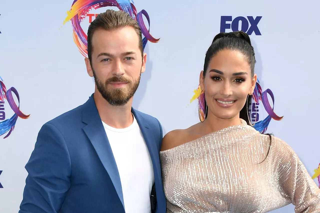 Nikki Bella Says 'Trying to Fix Someone' Can't Bring 'Happiness' Following Divorce from Artem Chigvintsev